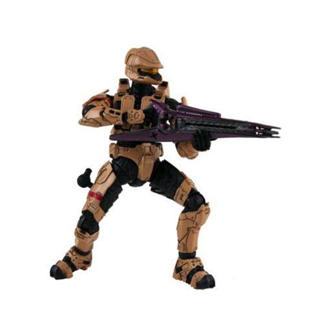 Halo 3 Series 2 Tan Spartan Soldier Scout Buy Halo 3