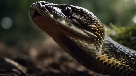 How Do Snakes Smell Snake Types