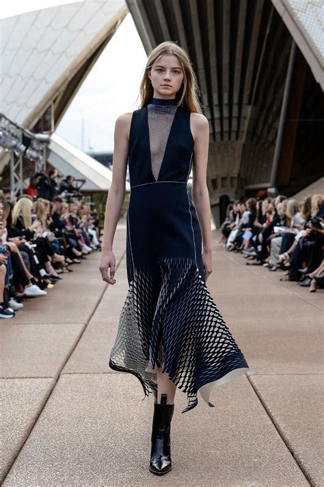 Top 10 Designs From Australian Fashion Week Fashion Sydney Fashion