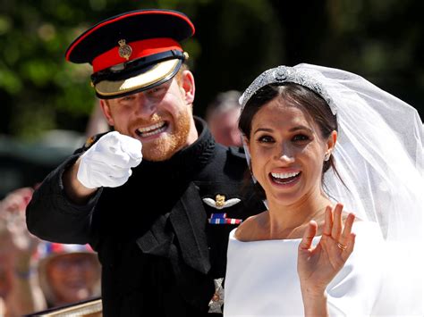 all the best candid photos from the royal wedding business insider