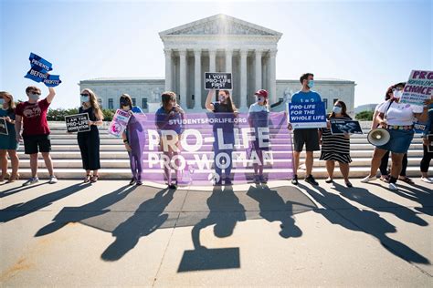 How The Supreme Court Could Overturn Roe — While Claiming To Respect