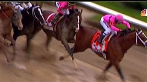 Why Was Maximum Security Disqualified In The Kentucky Derby