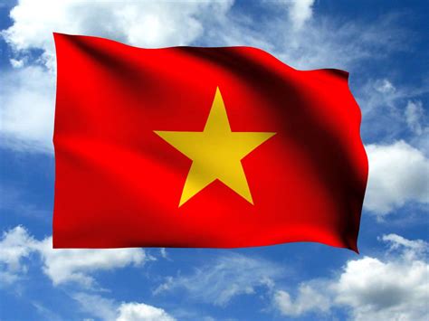Những Hình ảnh Lá Cờ Việt Nam Tuyệt đẹp