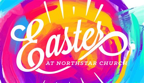 Easter Invite Card Front Northstar Church