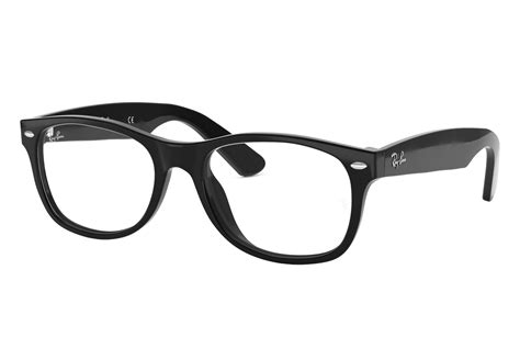 New Wayfarer Optics Eyeglasses With Black Frame Rb5184 Ray Ban Us