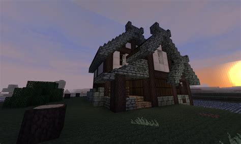 More information is available on the wiki. Lumber Mill Minecraft Map