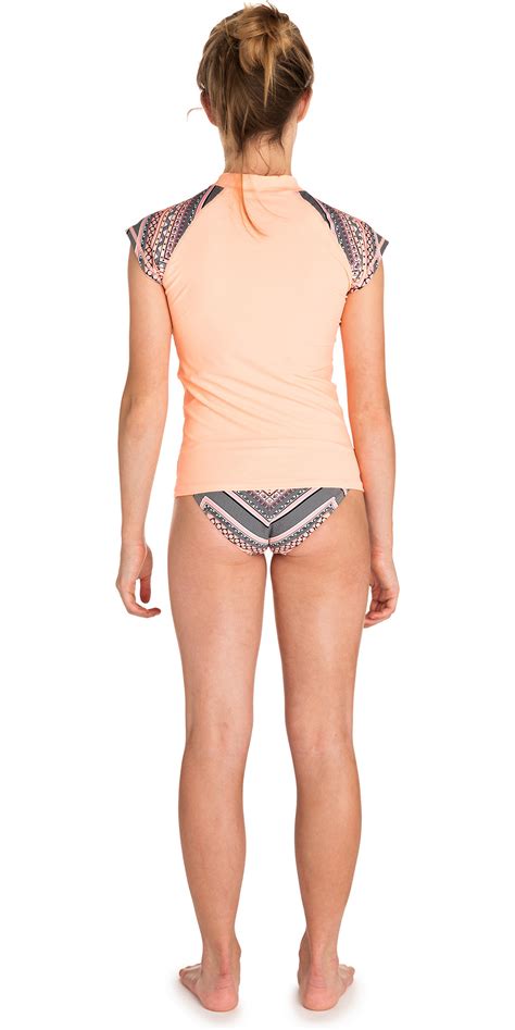 rip curl teen girls mystic piece set bikini rash hot sex picture