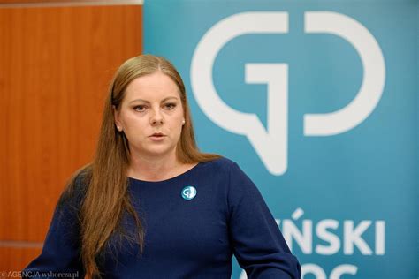 Aleksandra Kosiorek Kandydatką Gdyńskiego Dialogu Na Prezydenta Gdyni