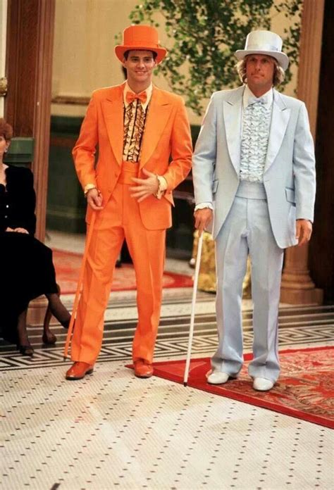 Custom Order For Dumb And Dumber Complete Outfits With Shoes And Hats