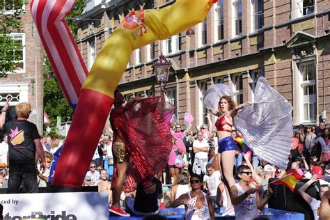 europride 2016 amsterdam the canal parade amsterdamian