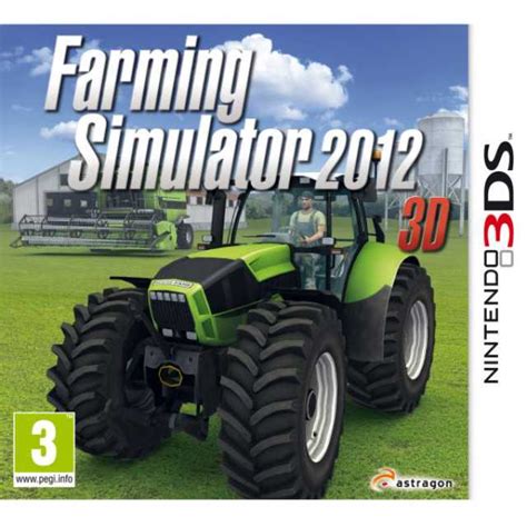 Farming Simulator 2012 Steam Games
