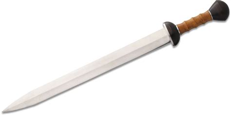 Legacy Arms Roman Gladius Short Sword 22 Double Edged Blade Hardwood