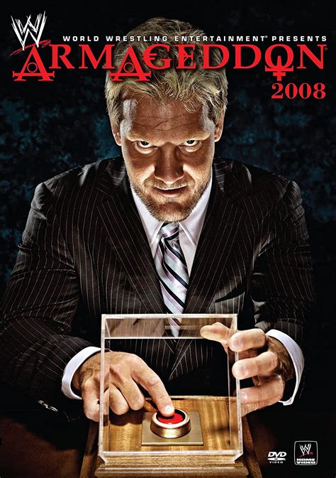 Amazon.com: WWE Armageddon 2008: Movies & TV