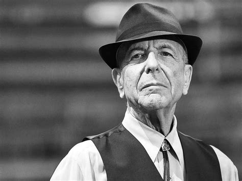 Songwriter Ikone Leonard Cohen Im Alter Von 82 Jahren Gestorben Rock And Pop Badische Zeitung