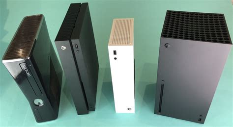 56 Xbox Series X And Series S Comparison Shots Ps4 Ps4