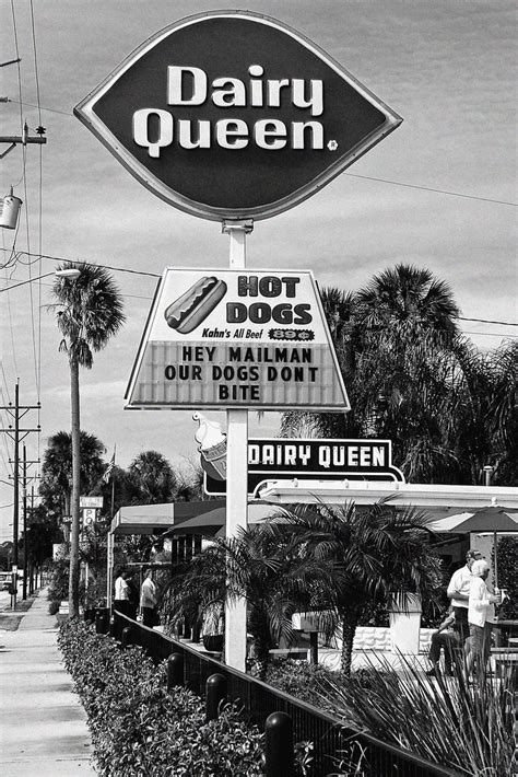 Dairy Queen Old Meets New Driving Up U S 1 In New Smyrna Flickr