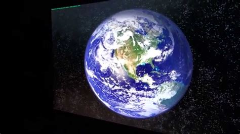 Asus Pa279q Glow Earth Youtube