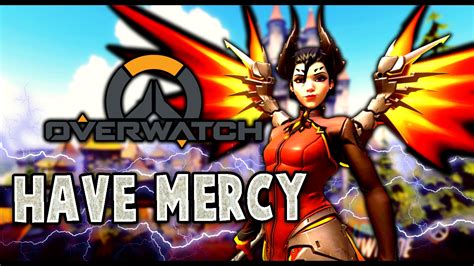 Have Mercy On Me O Overwatch Origins Edition Youtube