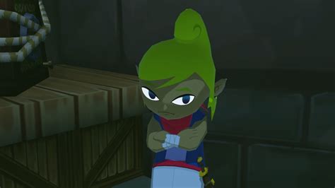 From Pirate To Princess Tetra’s Transformation Zelda Universe