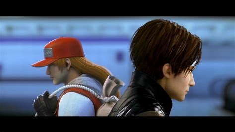 At least street fighter tried to get the costume designs correct. THE KING OF FIGHTERS: DESTINY - Episode 1 - YouTube