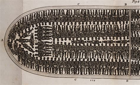 The Middle Passage 1749 Gilder Lehrman Institute Of American History