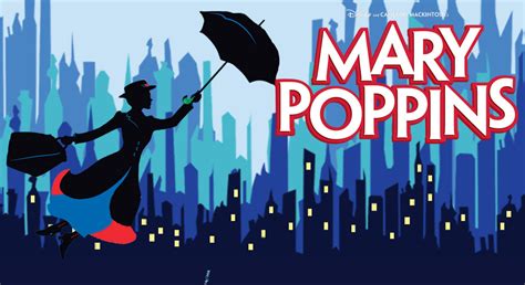 Mary Poppins Broadway Outfit