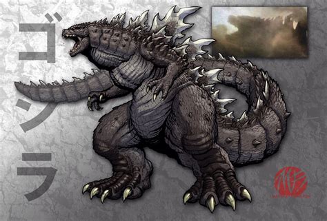 Neo Godzilla 2014 Wikizilla Role Play Wiki Fandom Powered By Wikia