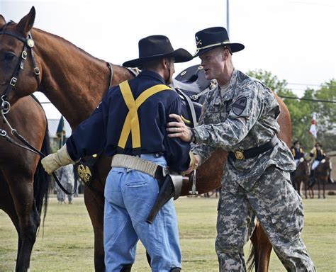 Army Story Grows For New 1st Cav General Across The Fort