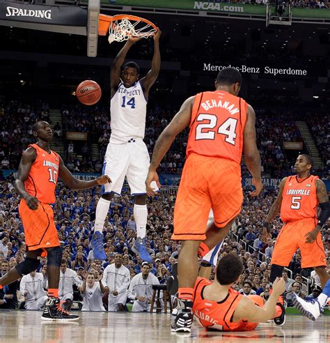 NCAA basketball Final Four: Kentucky rises to the occasion - The