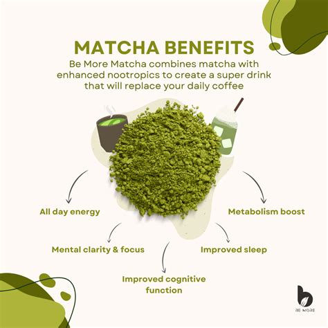 The Health Benefits Of Matcha Why You Should Drink Matcha