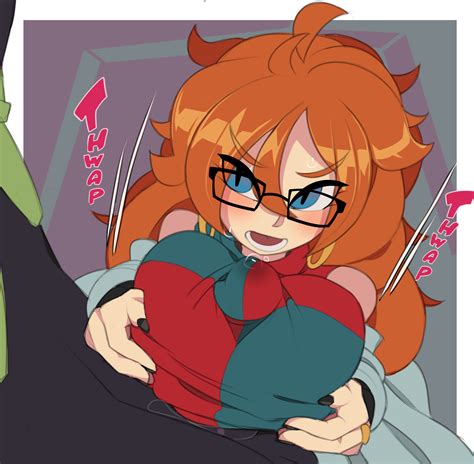 Android 21 Porn 55 Android 21 Hentai Pics Sorted By