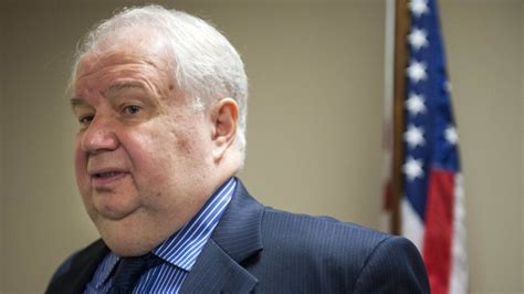 Russian Ambassador Denied Meeting With Trump Or Campaign Officials In