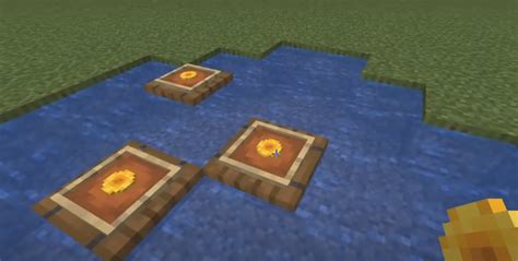 How To Design Water Lily Minecraft Build Recipe