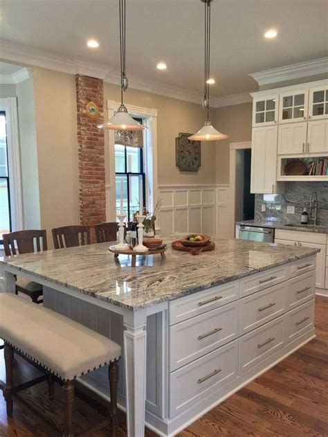 Looking for kitchen island ideas? Most recent Totally Free square kitchen island Suggestions ...