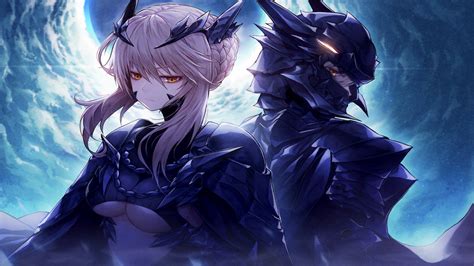 Wallpaper Fate Grand Order Fate Series Anime Girls Artoria