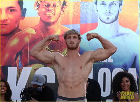 Check spelling or type a new query. Logan Paul & KSI Strip Down Ahead of Boxing Rematch: Photo ...