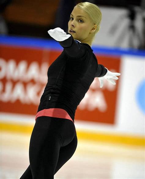 Kiira Korpi Finnish Figure Skating Wonder Women Pinterest