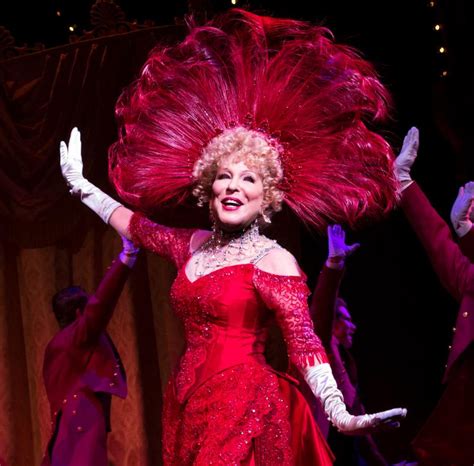 Review Hello Dolly At The Shubert Theatre Dc Theater Arts