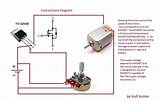 Motor Controlled Potentiometer Pictures