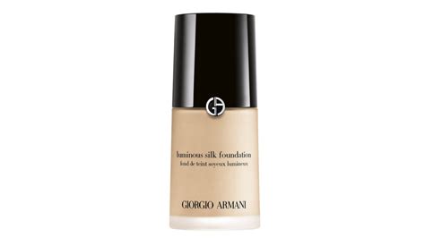 Giorgio Armani Beauty Luminous Silk Foundation In Shade 3 Story Rain