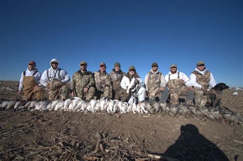 Oklahoma Duck Hunting 4 Ramsey Russells