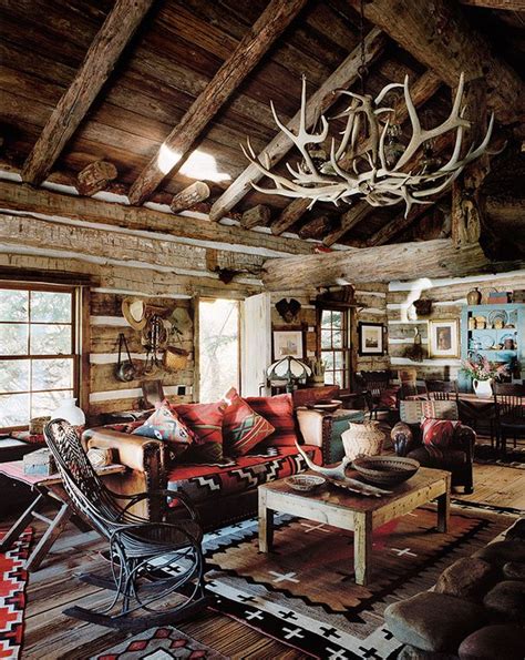 Eye For Design Decorating The Western Style Home