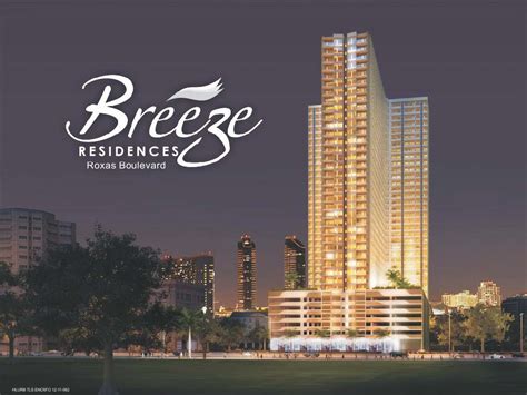 Breeze Residences - SMDC Condo Pre Selling in Pasay
