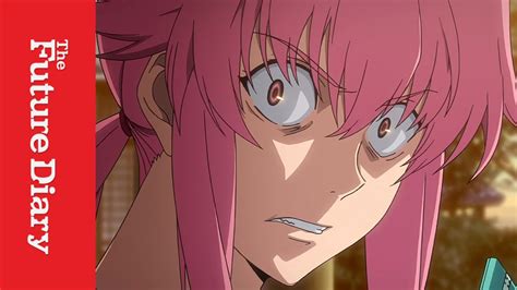 Future Diary Complete Series Blu Ray Coming Soon Youtube
