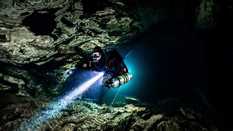 Trip Report Plura Cave Norway Dive Rite
