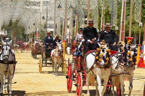 Consejos Para Disfrutar De La Feria De Jerez 2023 Viajablog