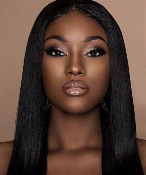 Glamour Makeup Ideas For Black Women You Must Have 38 In 2020 Dark