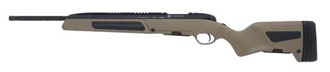 Steyr Scout 65 Creedmoor Caliber Rifle For Sale