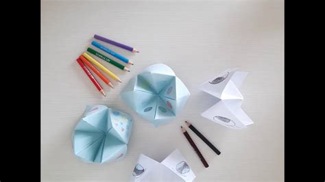 Origami Simples Para As Crianças Quantos Queres Youtube