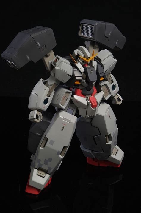 Gn 005 Gundam Virtue Diseño De Robot Figuras De Acción Dioramas
